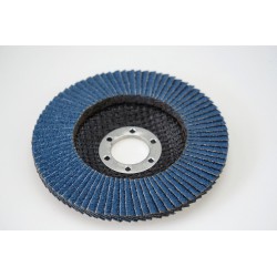 Milwaukee disco lamellare  zirconio 115mm