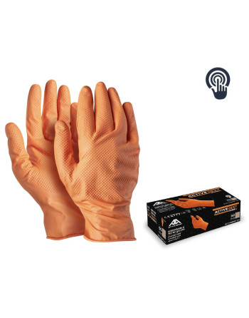 GUANTI MONOUSO NITRILE EKO...